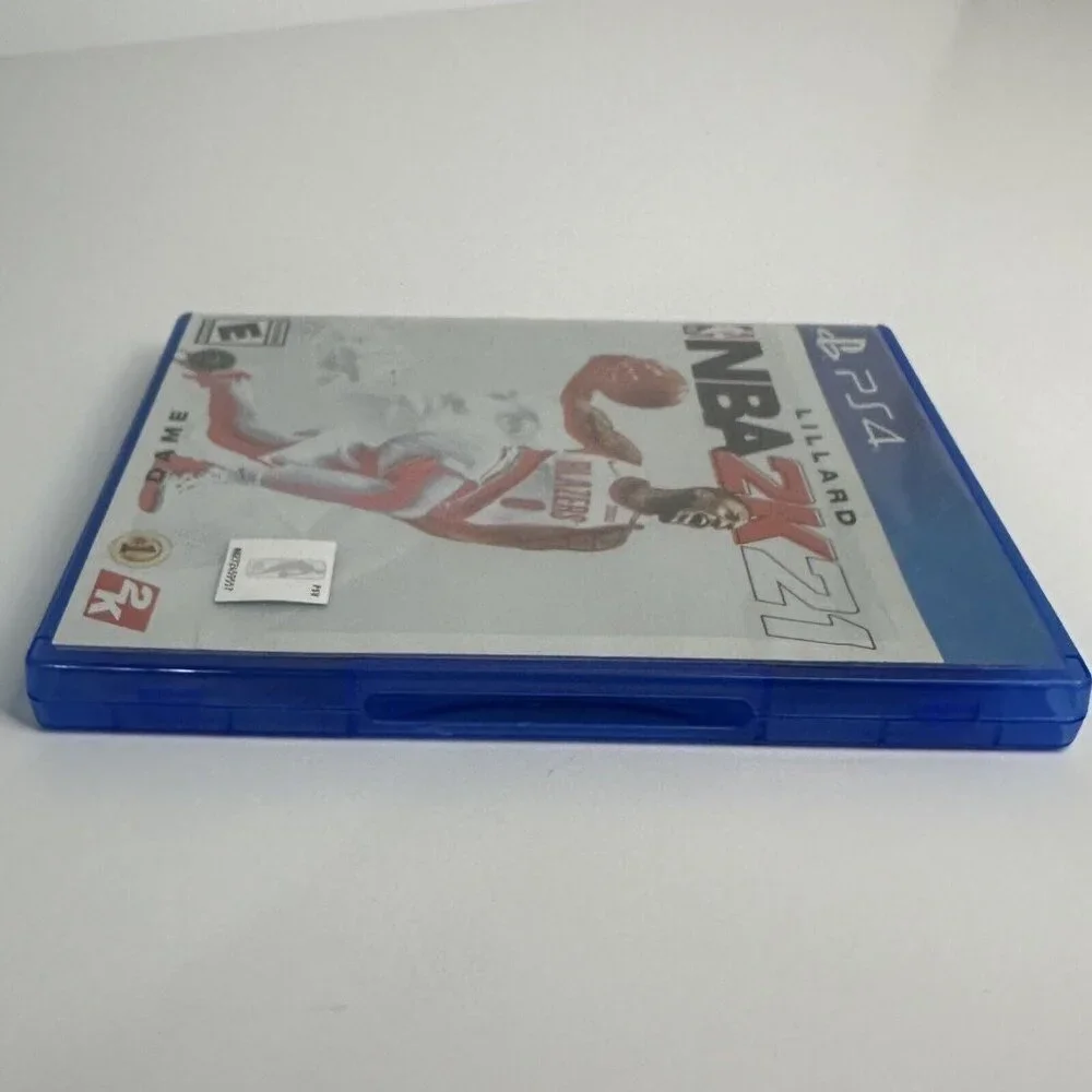 NBA 2K21 - Sony PlayStation‎ 4